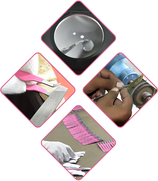 About Tweezers