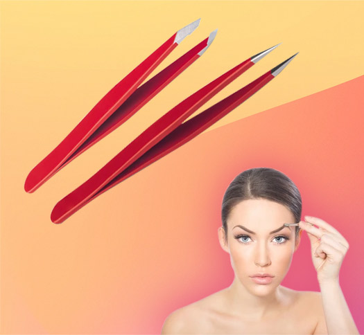 Eyebrow Tweezers