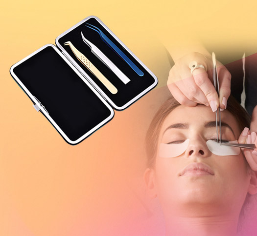 Tweezer Holding Cases