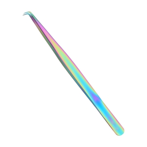 Multi Color Coating Tweezer