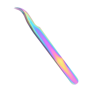 Multi Color Coating Tweezer