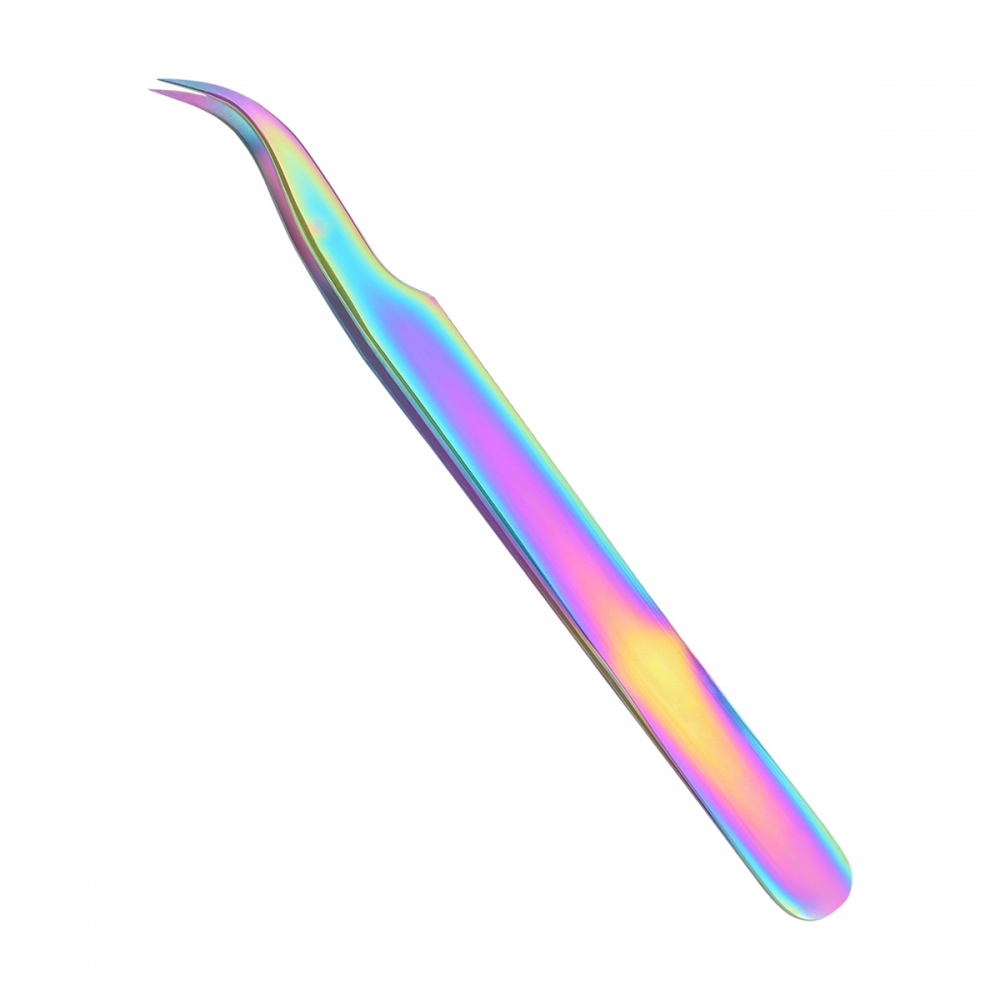 Multi Color Coating Tweezer