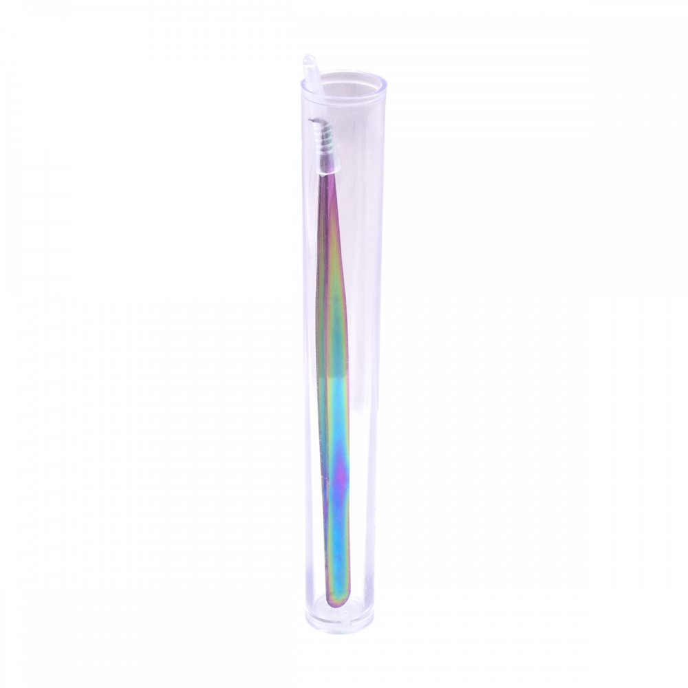 Multi Color Coating Tweezer