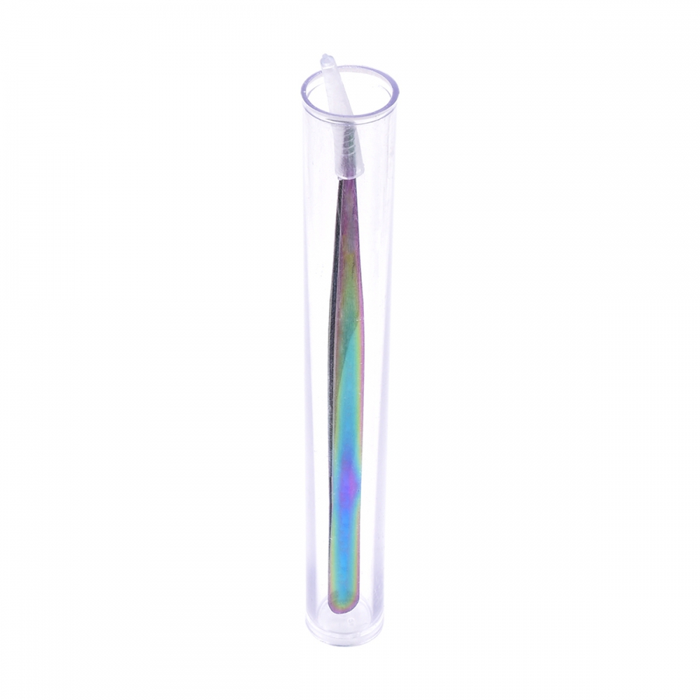 Multi Color Coating Tweezer