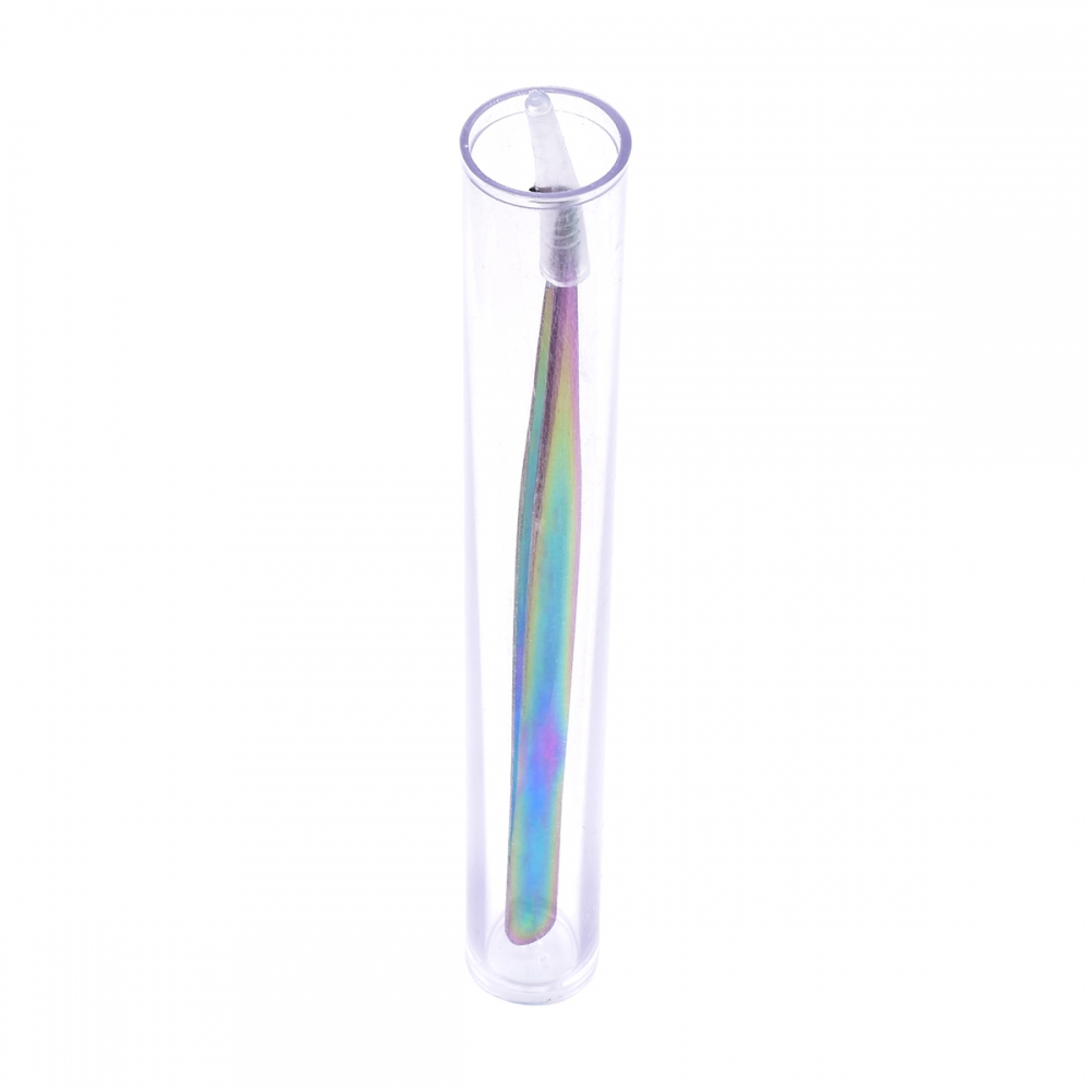 Multi Color Coating Tweezer