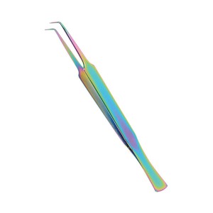 Multi Color Coating Tweezer