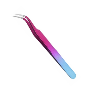 Multi Color Coating Tweezer