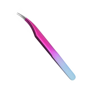 Multi Color Coating Tweezer