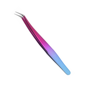Multi Color Coating Tweezer