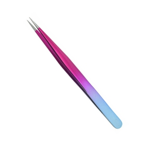 Multi Color Coating Tweezer