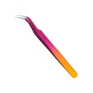 Multi Color Coating Tweezer