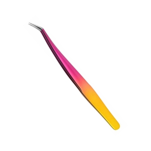 Multi Color Coating Tweezer