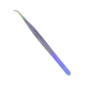 Multi Color Coating Tweezer