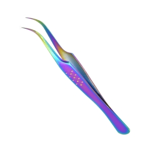 Multi Color Coating Tweezer