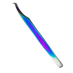 Multi Color Coating Tweezer