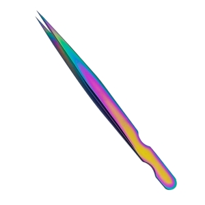 Multi Color Coating Tweezer