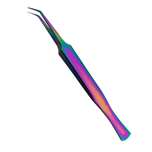Multi Color Coating Tweezer