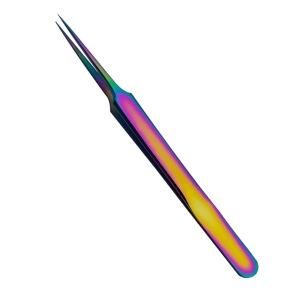 Multi Color Coating Tweezer