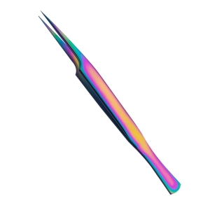 Multi Color Coating Tweezer