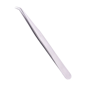 Satin Mirror Finish Tweezer