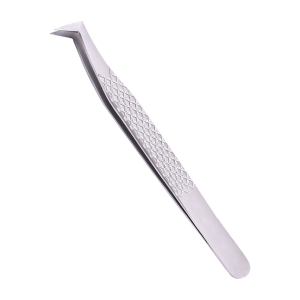 Satin Mirror Finish Tweezer