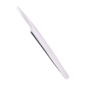 Satin Mirror Finish Tweezer