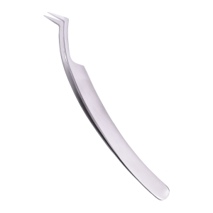 Satin Mirror Finish Tweezer