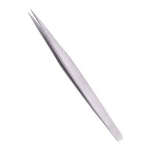 Satin Mirror Finish Tweezer