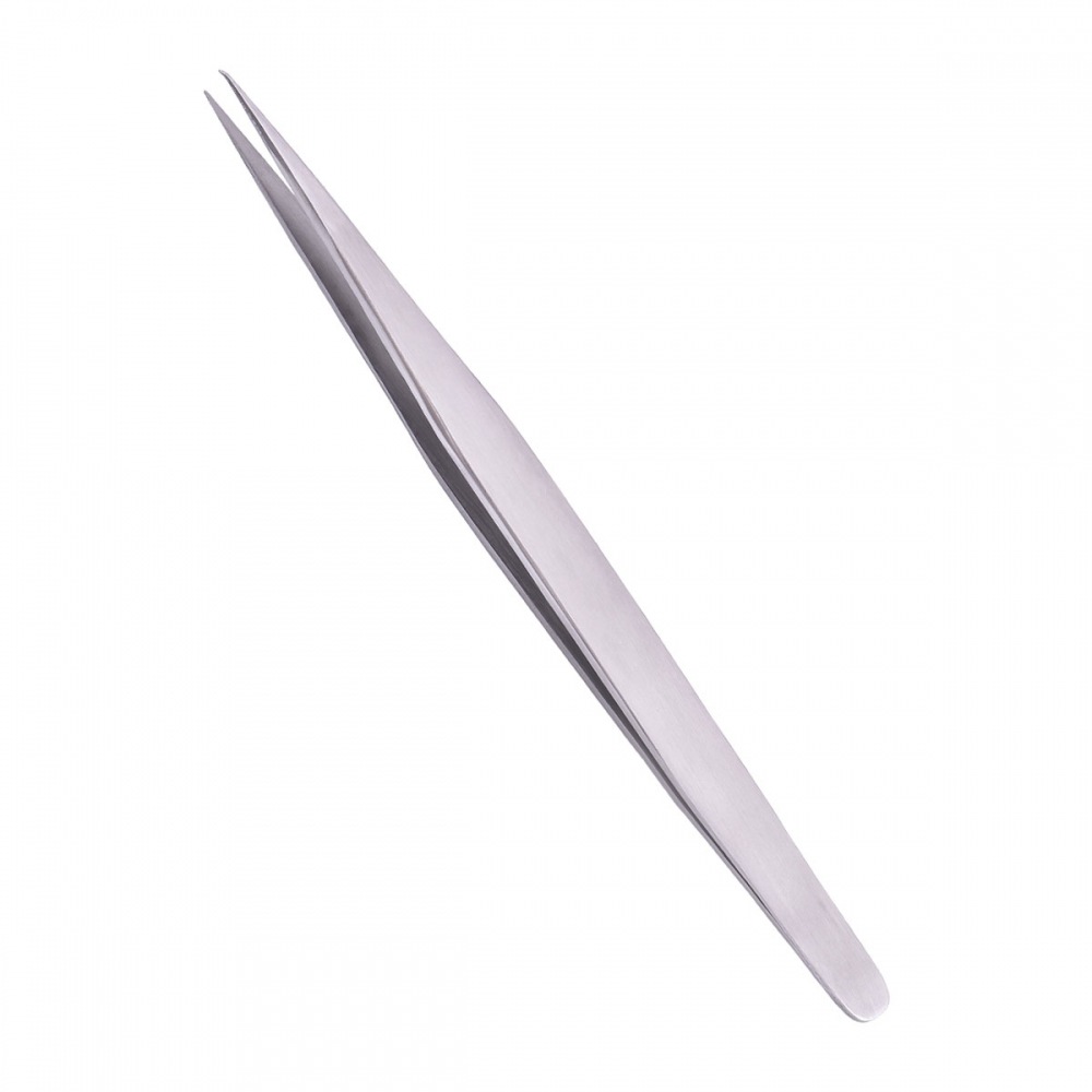 Satin Mirror Finish Tweezer