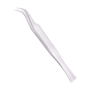 Satin Mirror Finish Tweezer
