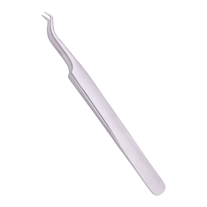 Satin Mirror Finish Tweezer