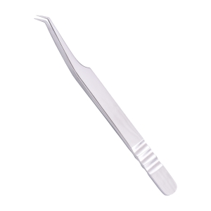 Satin Mirror Finish Tweezer