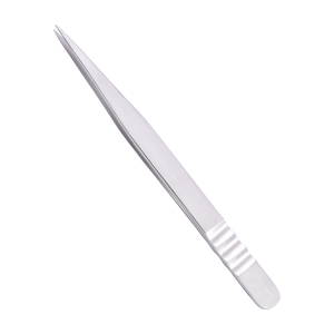 Satin Mirror Finish Tweezer