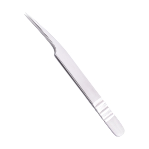 Satin Mirror Finish Tweezer