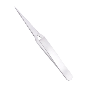 Satin Mirror Finish Tweezer