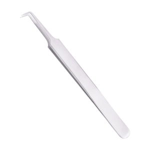 Satin Mirror Finish Tweezer