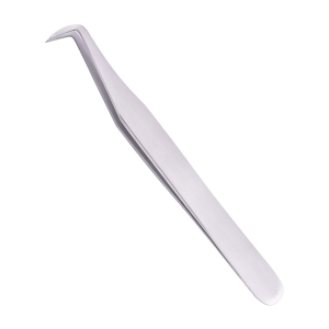 Satin Mirror Finish Tweezer