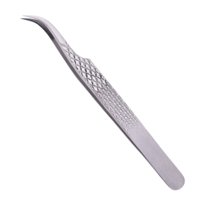 Satin Mirror Finish Tweezer
