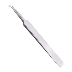 Satin Mirror Finish Tweezer