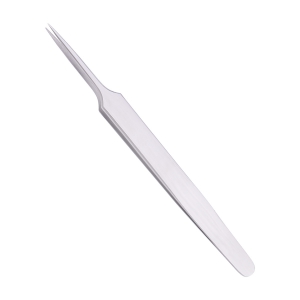 Satin Mirror Finish Tweezer