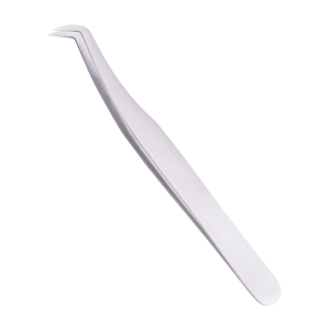 Satin Mirror Finish Tweezer