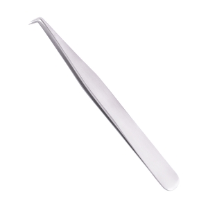 Satin Mirror Finish Tweezer