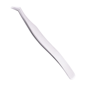 Satin Mirror Finish Tweezer