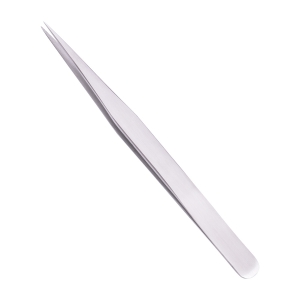 Satin Mirror Finish Tweezer