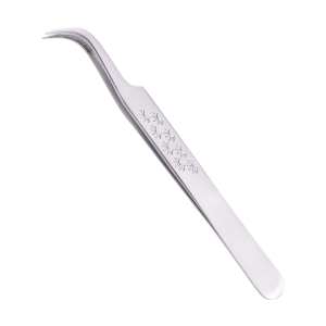 Satin Mirror Finish Tweezer