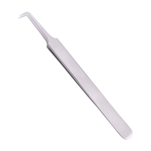 Satin Mirror Finish Tweezer