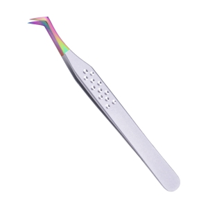 Satin Mirror Finish Tweezer