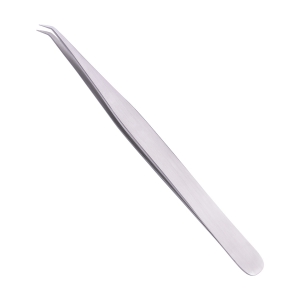 Satin Mirror Finish Tweezer