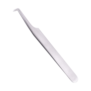 Satin Mirror Finish Tweezer