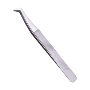 Satin Mirror Finish Tweezer
